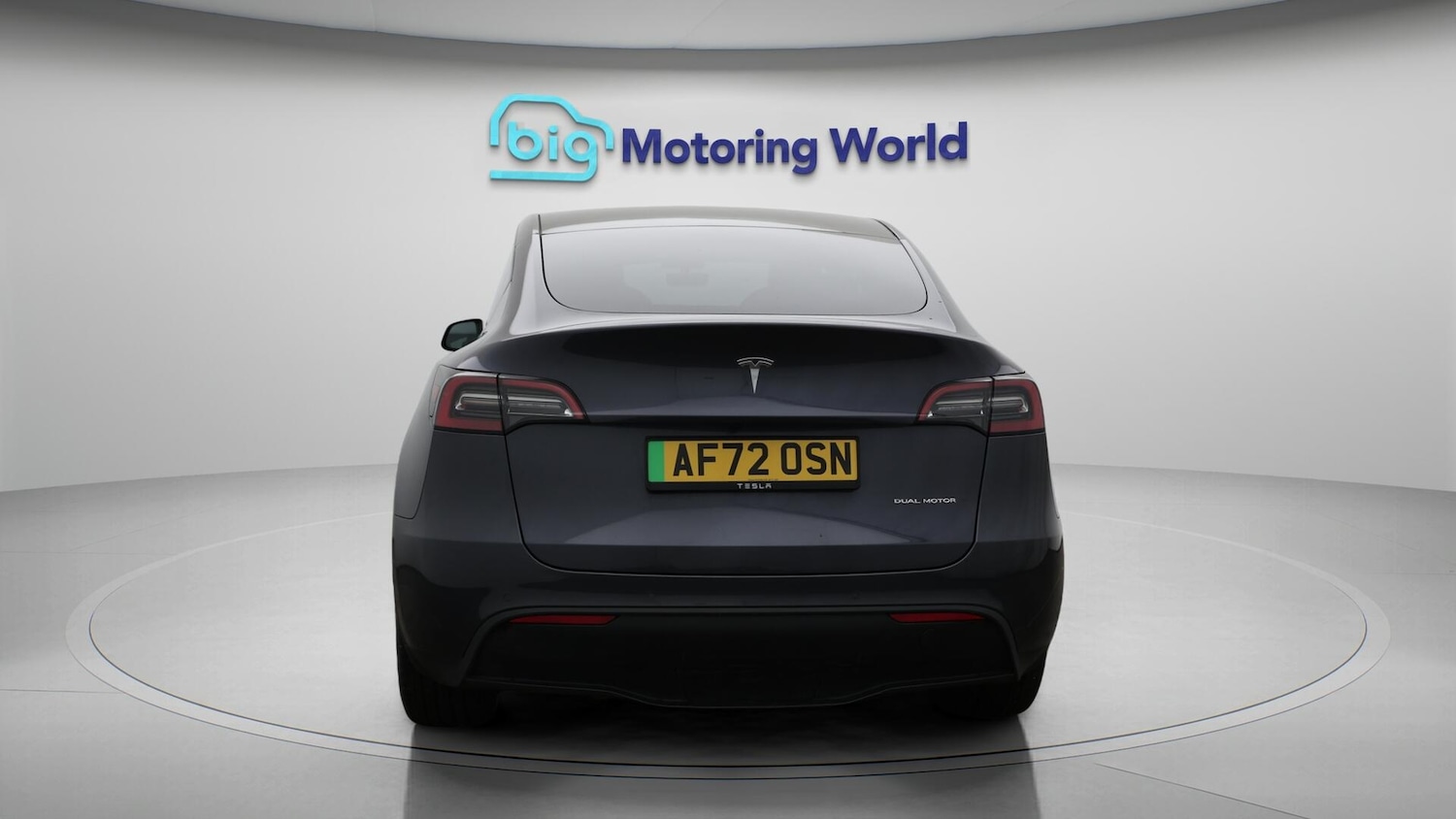 Used Tesla Model Y 2022 for sale - 76645567: Photo 7