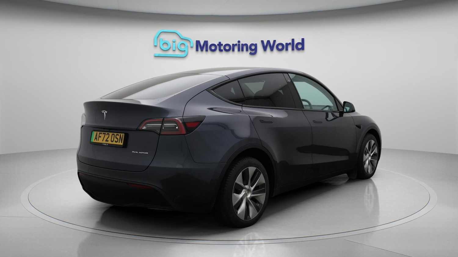 Used Tesla Model Y 2022 for sale - 76645567: Photo 8