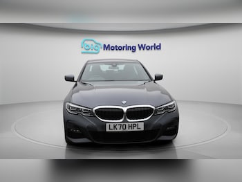Used BMW 3 Series 2020 for sale - 75589383: Photo