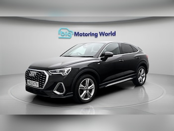 Used Audi Q3 2022 for sale - 78961956: Photo