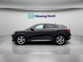 Used Audi Q3 2022 for sale - 78961956: Photo