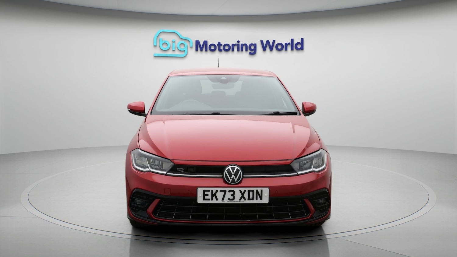 Used Volkswagen Polo 2023 for sale - 77618524: Photo 2