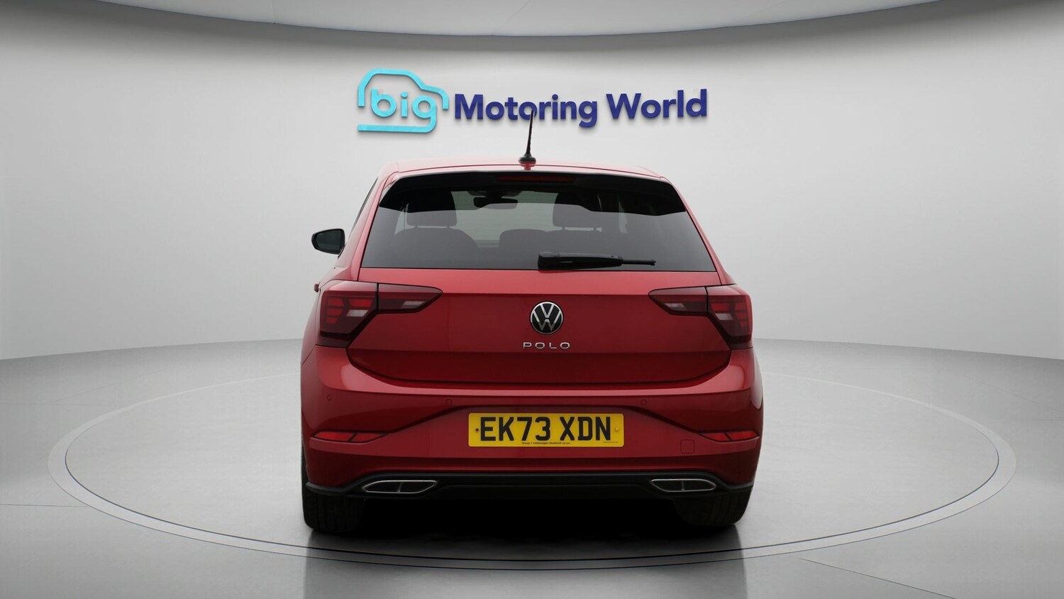 Used Volkswagen Polo 2023 for sale - 77618524: Photo 6