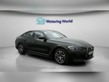 BMW i4 feature image