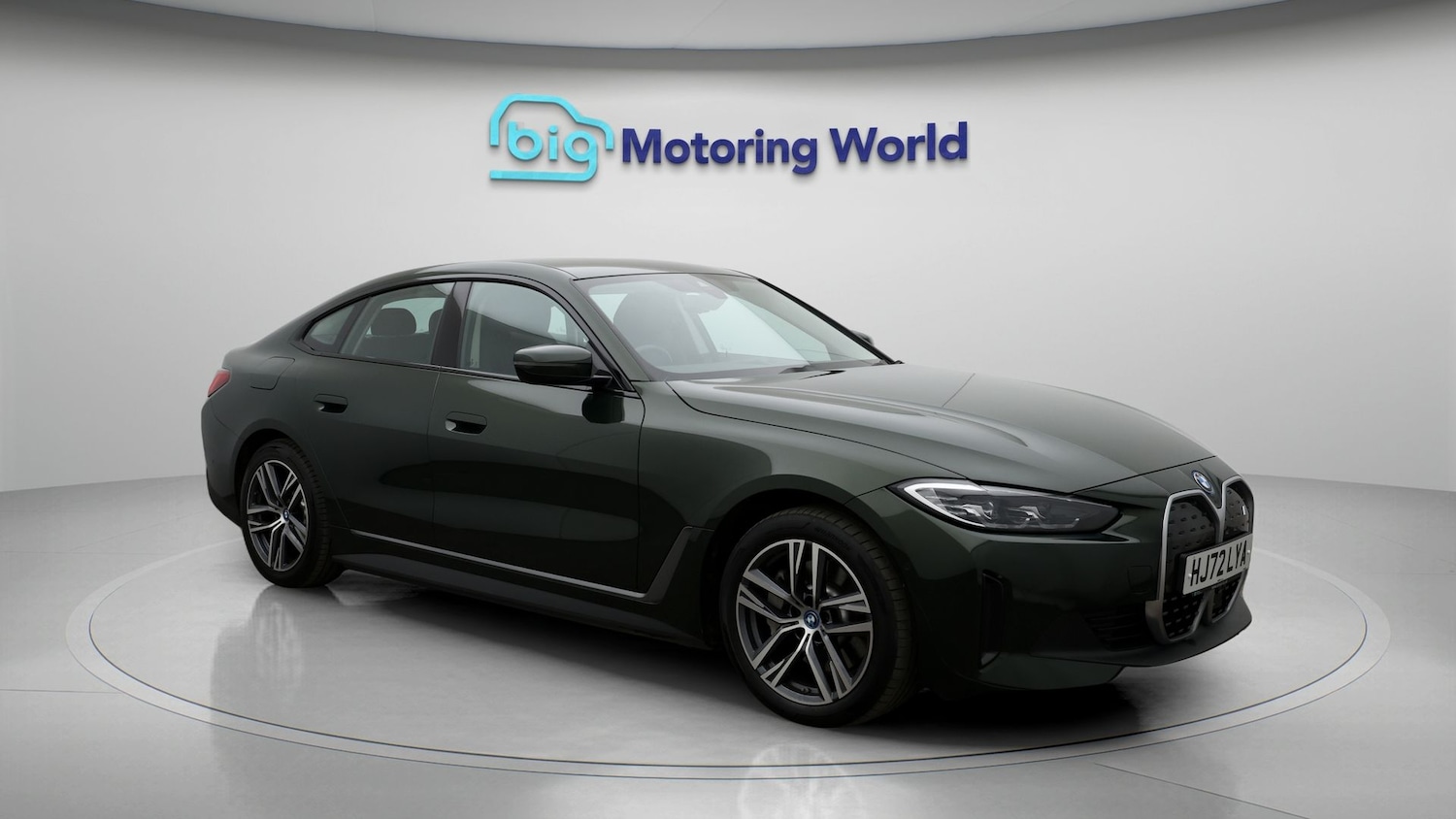 Used BMW i4 2022 for sale - 77046488: Photo 6