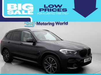 (21) - 2.0 20d MHT M Sport SUV 5dr Diesel Hybrid Auto xDrive Euro 6 (s/s) (190 ps)