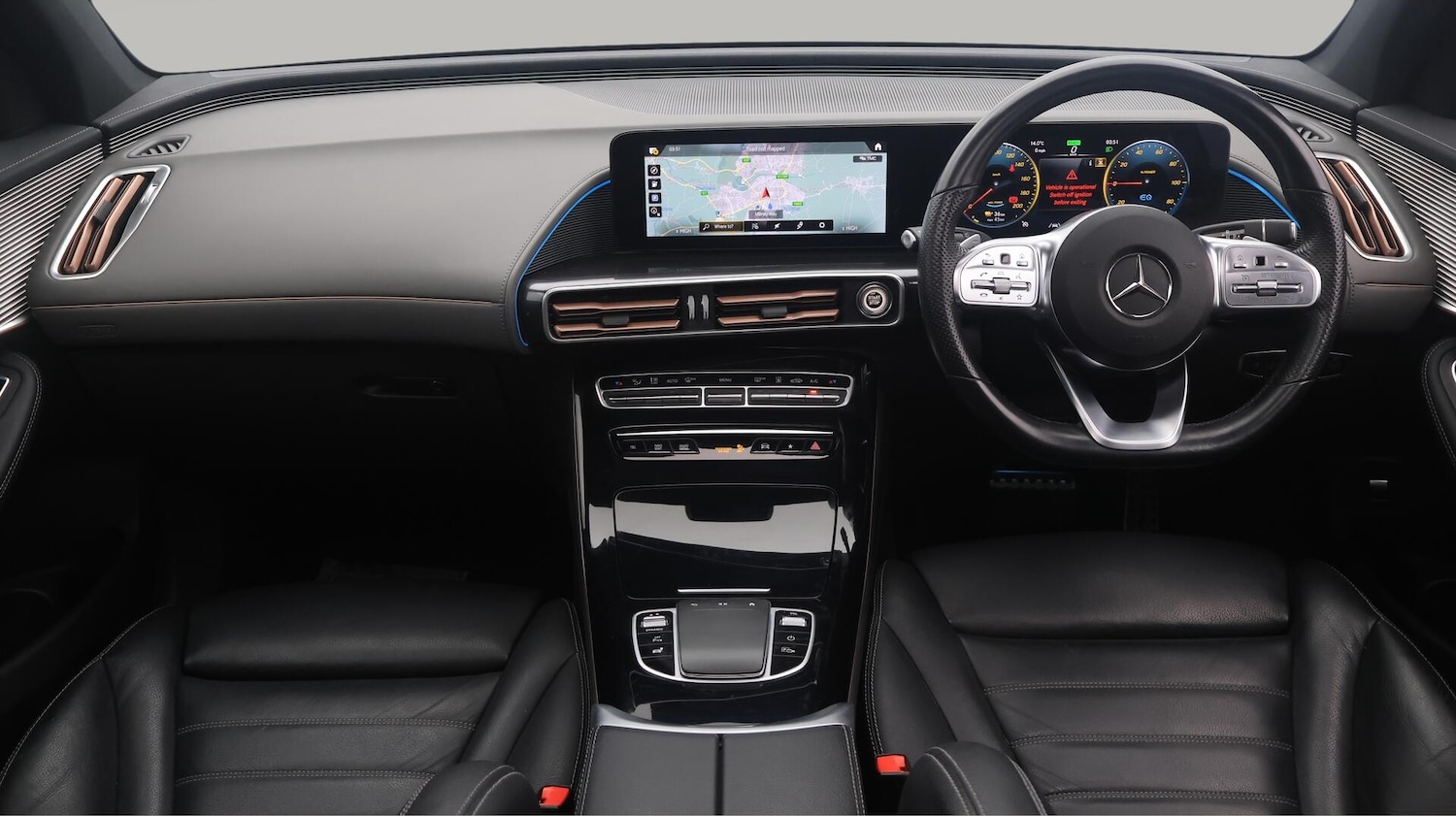 Used Mercedes-Benz EQC 2022 for sale - 76759508: Photo 14