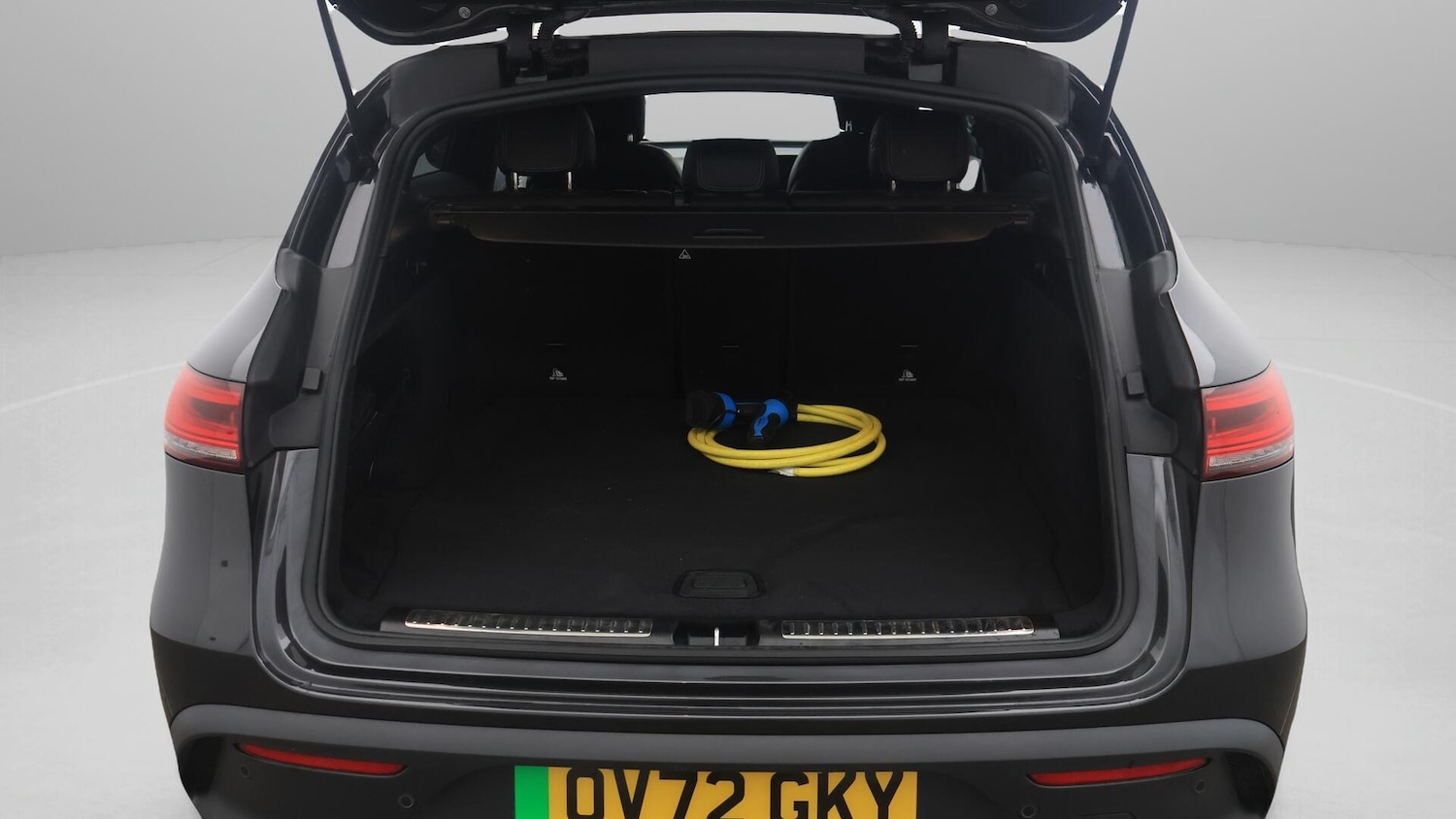 Used Mercedes-Benz EQC 2022 for sale - 76759508: Photo 18