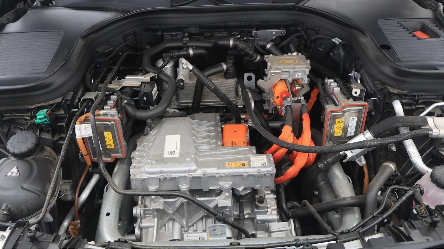 Used Mercedes-Benz EQC 2022 for sale - 76759508: Photo 20