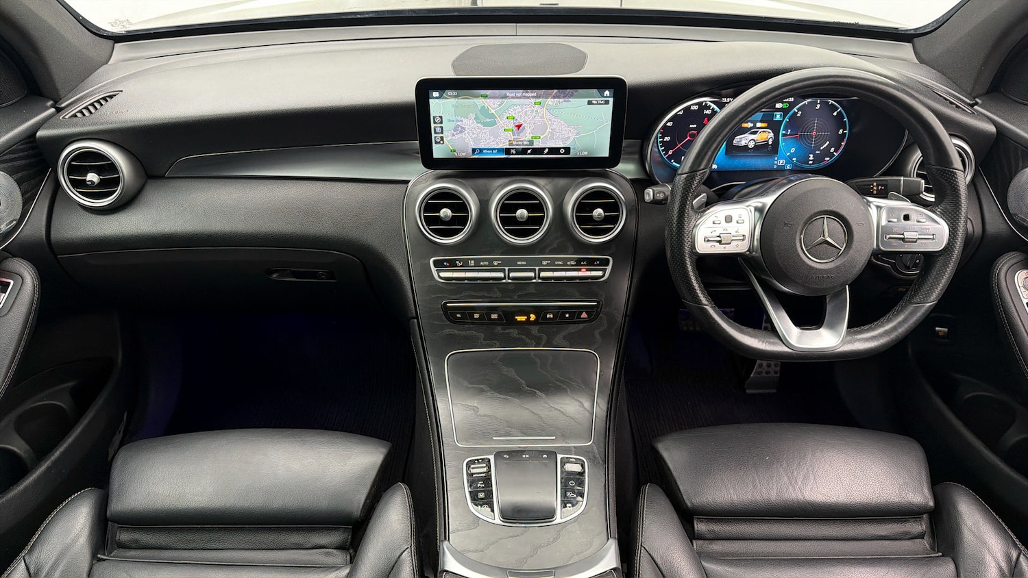 Used Mercedes-Benz GLC 2020 for sale - 78159778: Photo 12