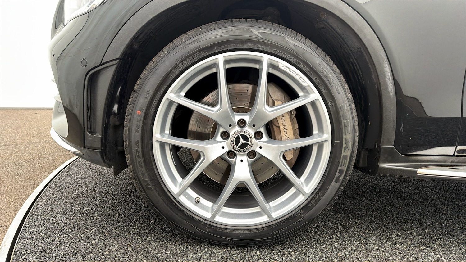 Used Mercedes-Benz GLC 2020 for sale - 78159778: Photo 17