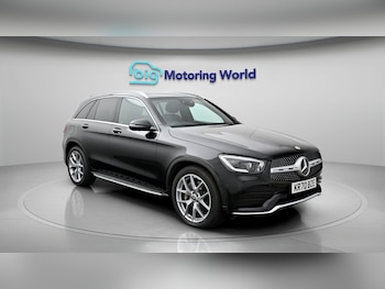 Used Mercedes-Benz GLC 2020 for sale - 78159778: Photo