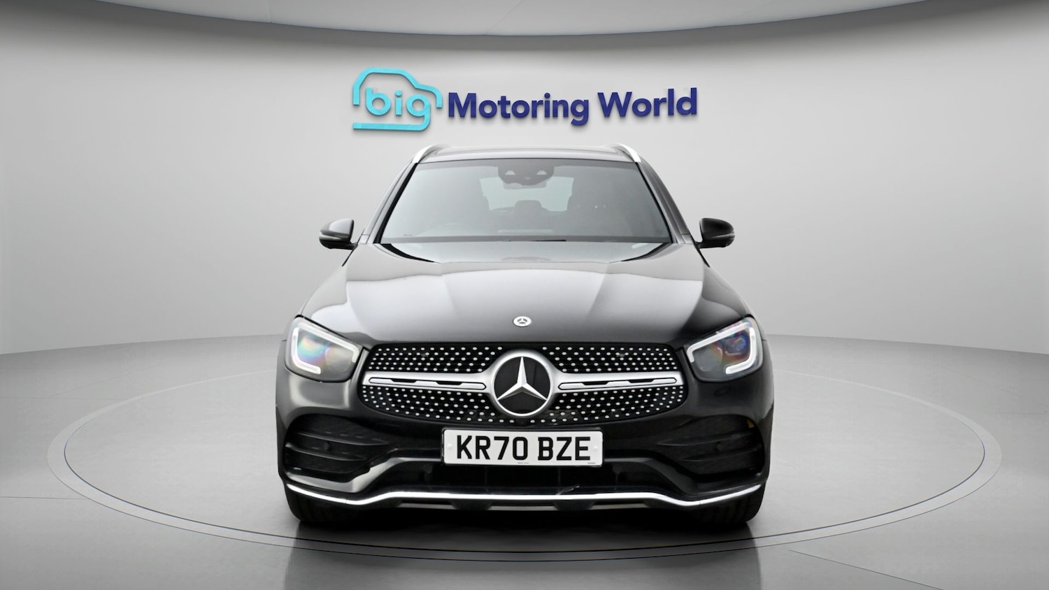 Used Mercedes-Benz GLC 2020 for sale - 78159778: Photo 2