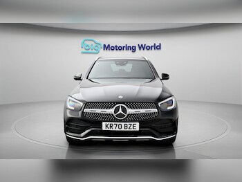 Used Mercedes-Benz GLC 2020 for sale - 78159778: Photo
