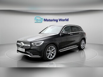 Used Mercedes-Benz GLC 2020 for sale - 78159778: Photo