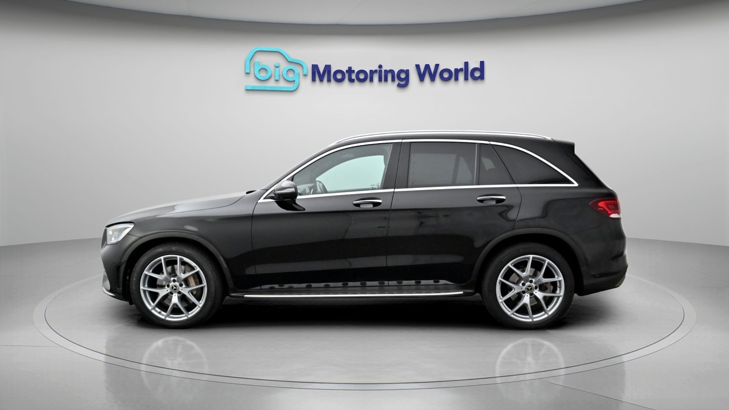 Used Mercedes-Benz GLC 2020 for sale - 78159778: Photo 4