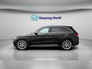 Used Mercedes-Benz GLC 2020 for sale - 78159778: Photo