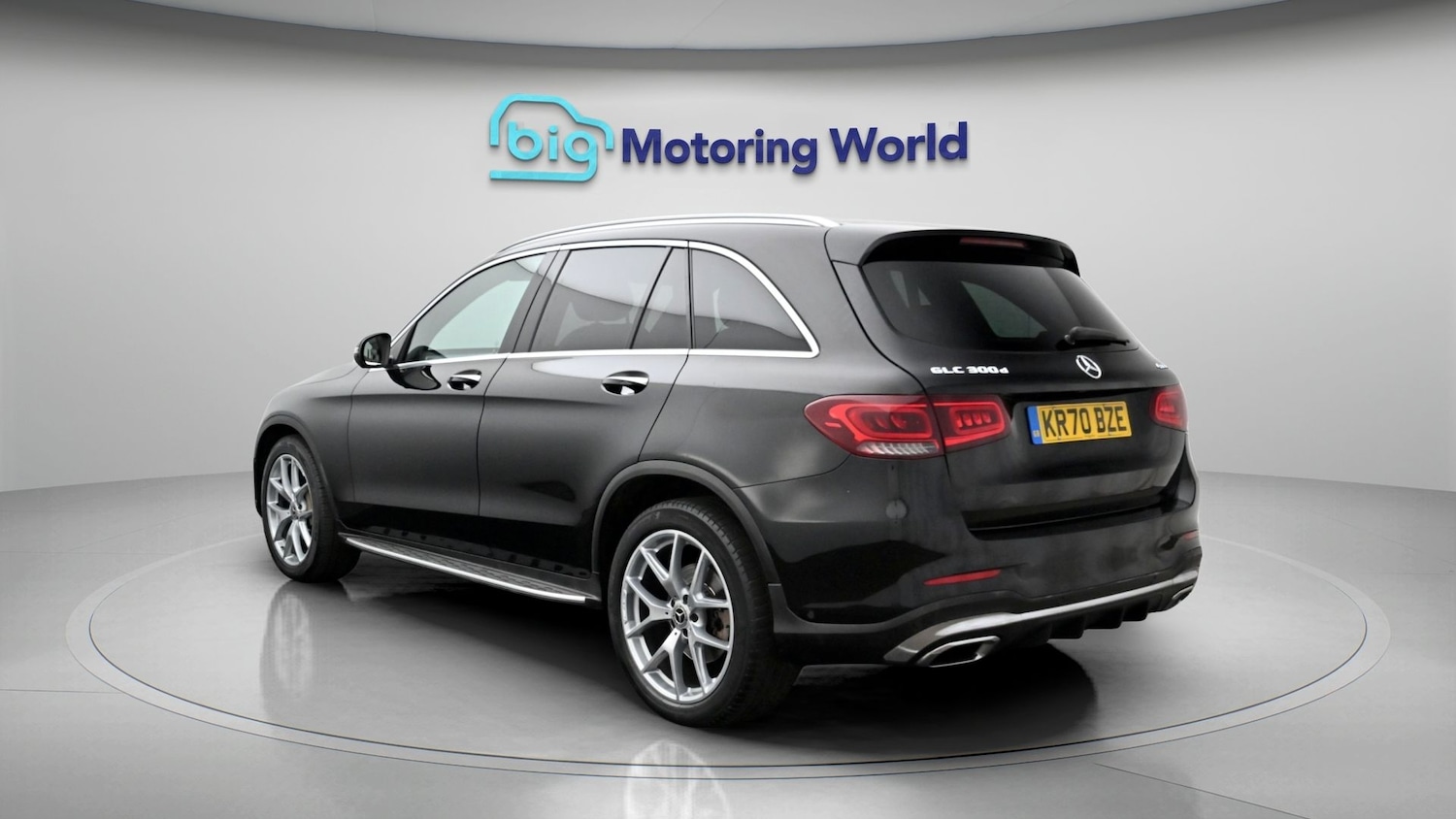 Used Mercedes-Benz GLC 2020 for sale - 78159778: Photo 5