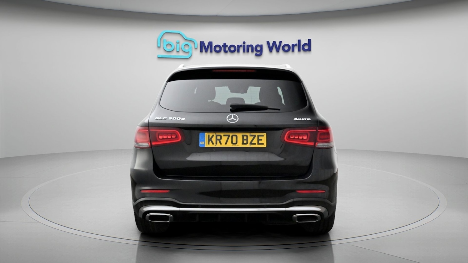 Used Mercedes-Benz GLC 2020 for sale - 78159778: Photo 6