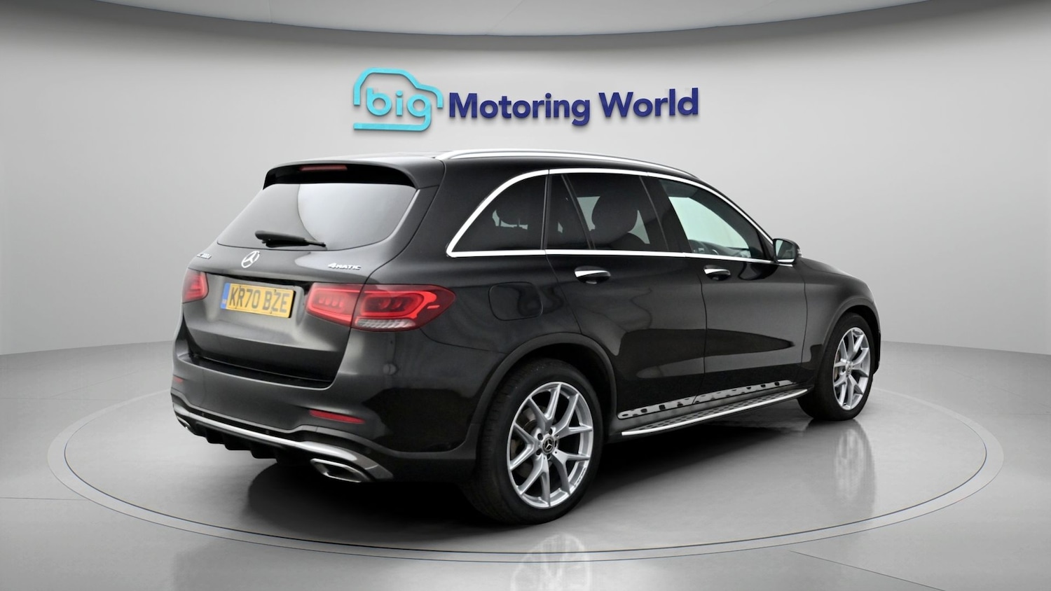 Used Mercedes-Benz GLC 2020 for sale - 78159778: Photo 7