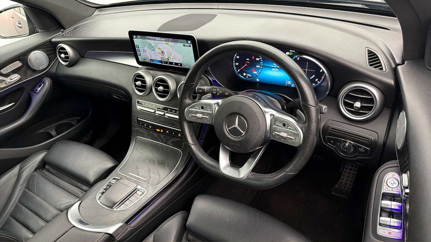 Used Mercedes-Benz GLC 2020 for sale - 78159778: Photo 9