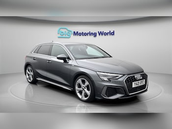 Used Audi A3 2021 for sale - 78789256: Photo