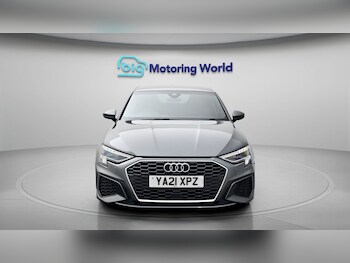 Used Audi A3 2021 for sale - 78789256: Photo