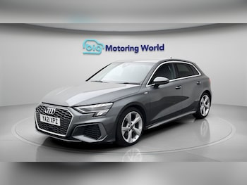 Used Audi A3 2021 for sale - 78789256: Photo