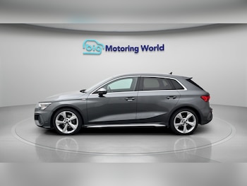 Used Audi A3 2021 for sale - 78789256: Photo