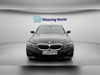 Used BMW 3 Series 2019 for sale - 79299326: Photo