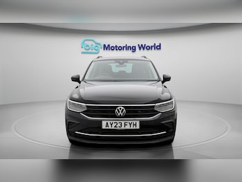 Used Volkswagen Tiguan 2023 for sale - 79242682: Photo