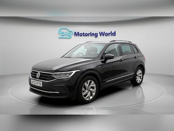 Used Volkswagen Tiguan 2023 for sale - 79242682: Photo