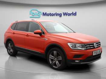 2020 (20) - 2.0 TDI Match SUV 5dr Diesel DSG 4Motion Euro 6 (s/s) (150 ps)