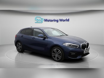 Used BMW 1 Series 2024 for sale - 75257229: Photo