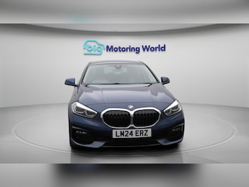 Used BMW 1 Series 2024 for sale - 75257229: Photo