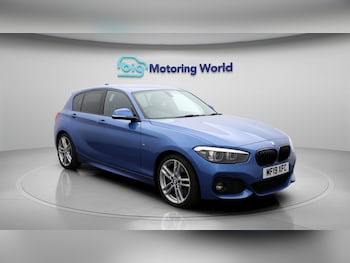 Used BMW 1 Series 2019 for sale - 77687844: Photo