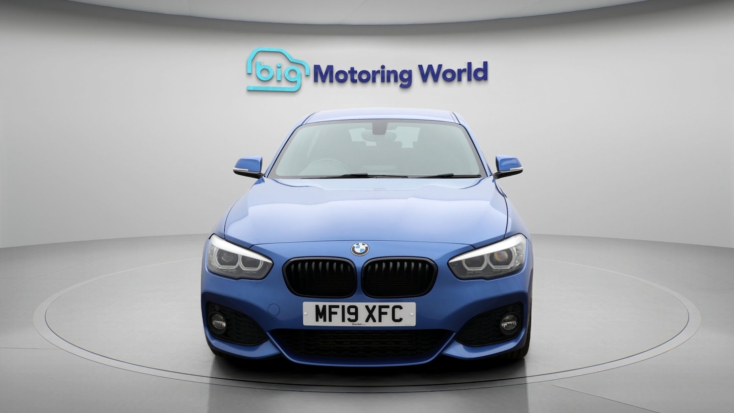 Used BMW 1 Series 2019 for sale - 77687844: Photo 2