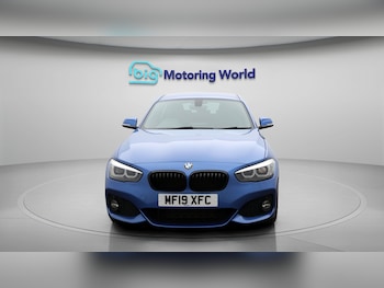 Used BMW 1 Series 2019 for sale - 77687844: Photo