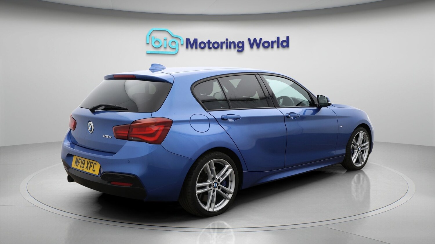 Used BMW 1 Series 2019 for sale - 77687844: Photo 7
