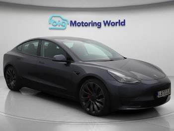 2020 (70) - Performance AWD 4dr [Performance Upgrade] Auto