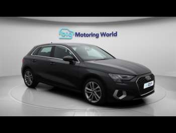 Used Audi A3 2023 for sale - 74325129: Photo