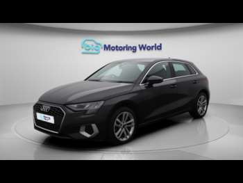 Used Audi A3 2023 for sale - 74325129: Photo