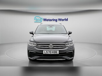 Used Volkswagen Tiguan 2020 for sale - 78968643: Photo