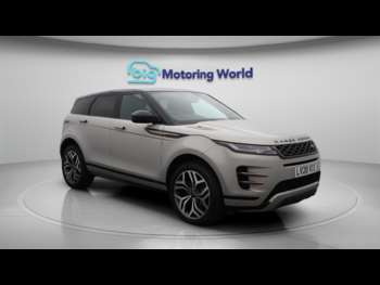 Used Land Rover Range Rover Evoque 2020 for sale - 74725581: Photo