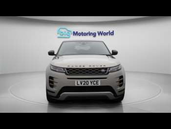 Used Land Rover Range Rover Evoque 2020 for sale - 74725581: Photo
