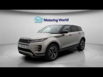Used Land Rover Range Rover Evoque 2020 for sale - 74725581: Photo