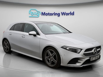 Mercedes-Benz A-Class feature image