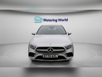 Used Mercedes-Benz A-Class 2020 for sale - 77126021: Photo