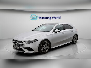 Used Mercedes-Benz A-Class 2020 for sale - 77126021: Photo