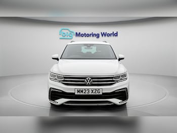Used Volkswagen Tiguan 2023 for sale - 79584250: Photo